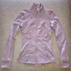 Lululemon Define Jacket Dusty Dawn Size 4